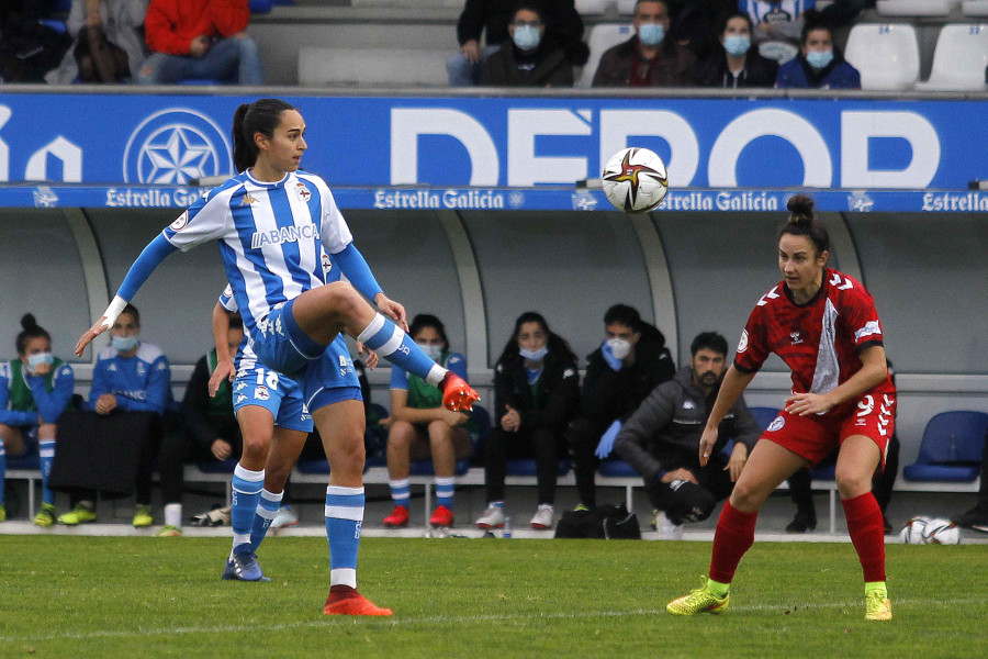 El Depor Abanca, a retomar el ritmo imparable