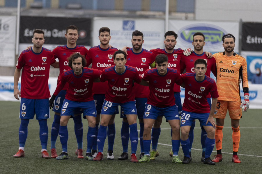 Aplazado el Bergantiños-Salamanca por positivos en el club carballés