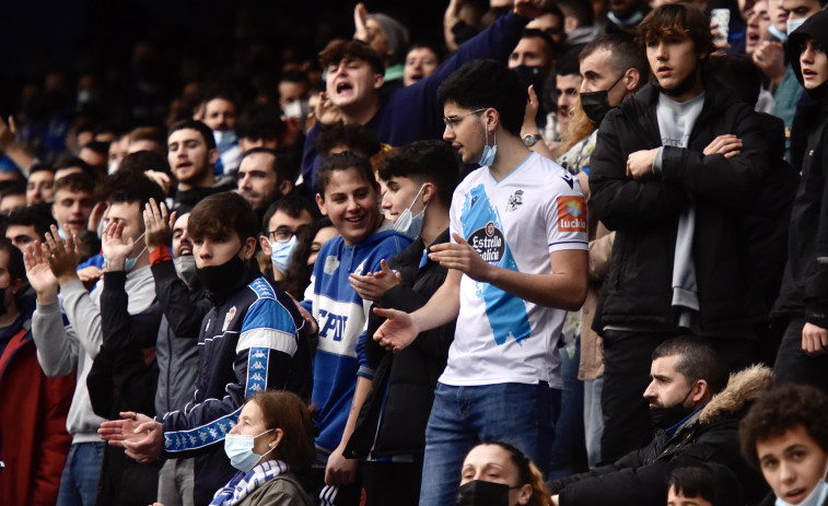 Los 10.000 de Riazor de cada quince días