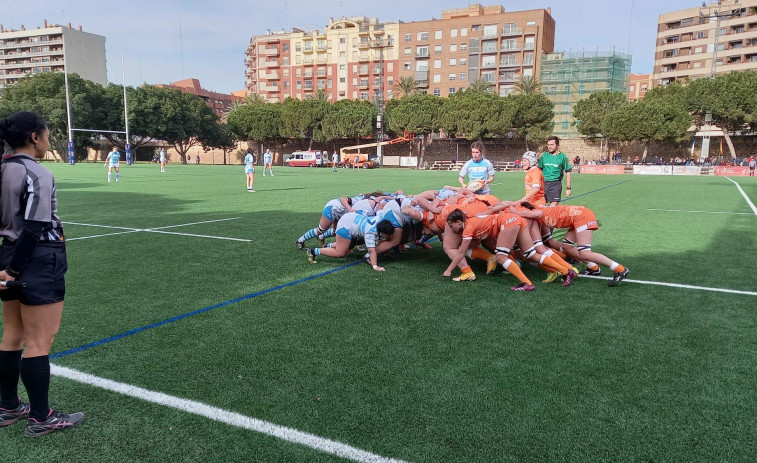 Clara derrota de Galicia ante la Comunidad Valenciana