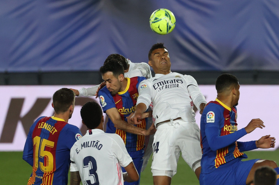 Agotadas las 30.000 entradas disponibles para la semifinal entre Barça y Real Madrid