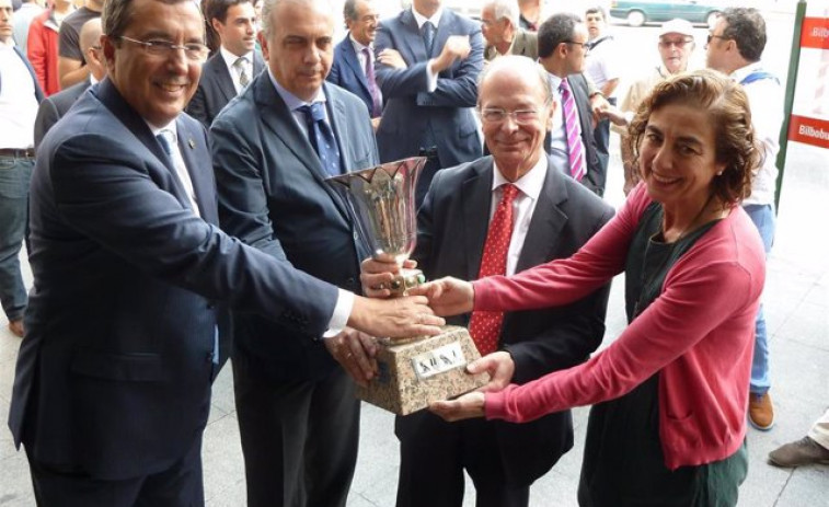 Condenado a un año de cárcel el expresidente de la Federación de Baloncesto