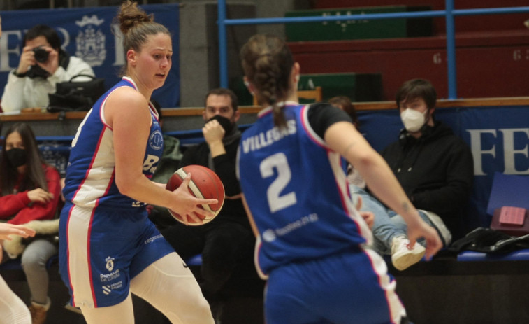El Baxi Ferrol recibe al Valencia, 