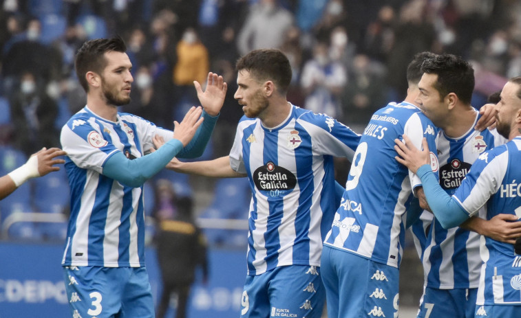 Depor | Los 40 del campeón invernal