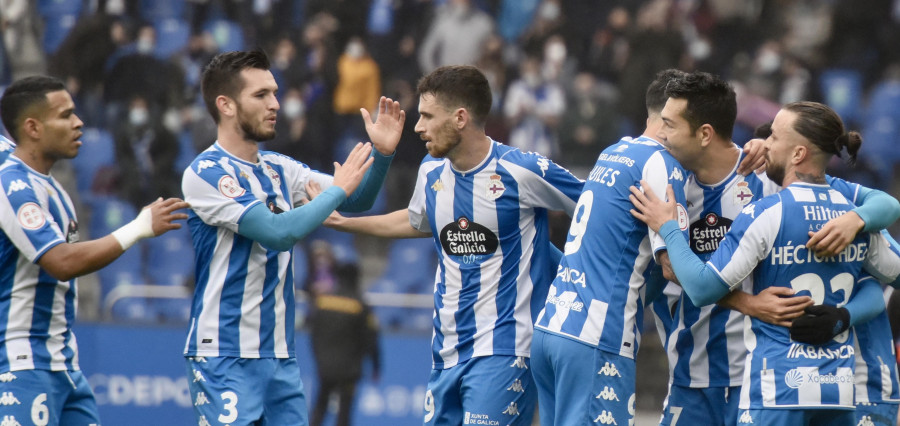 Depor | Los 40 del campeón invernal