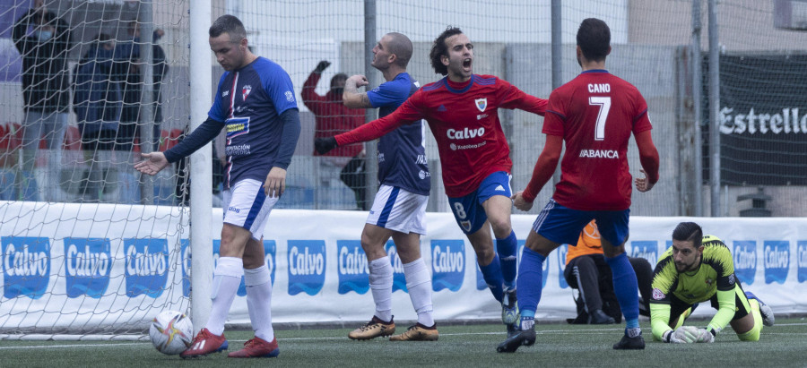 Bergantiños, comienzo de año soñado