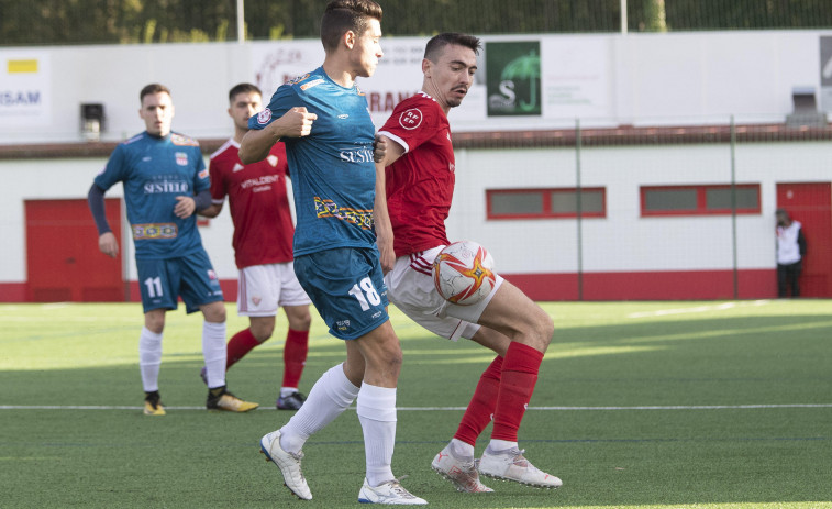 Tercera RFEF | ¿Cuántos partidos debe recuperar cada equipo?