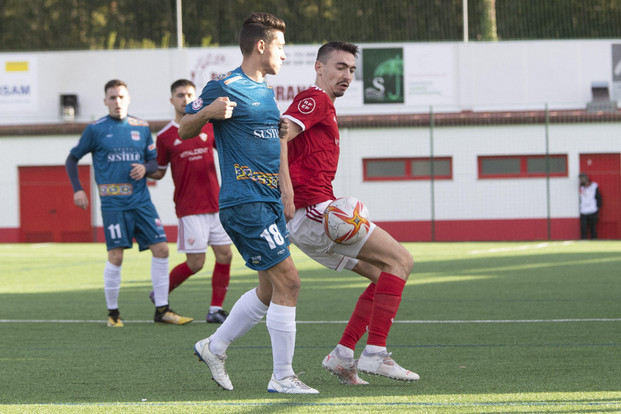 Tercera RFEF | ¿Cuántos partidos debe recuperar cada equipo?