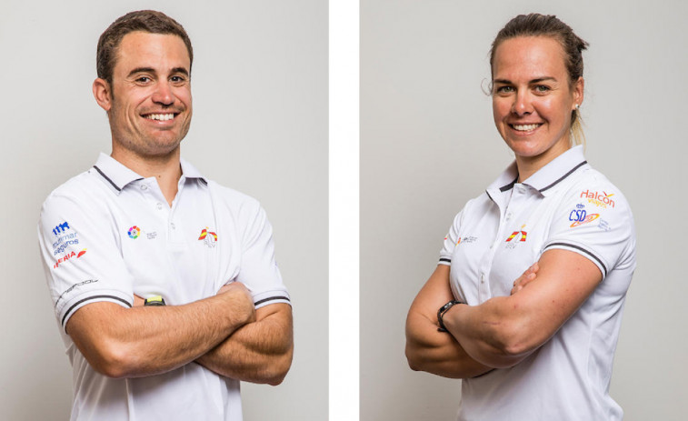Iago López Marra formará equipo con Tara Pacheco  en la clase Nacra 17