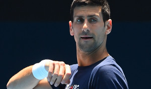 Djokovic admite 