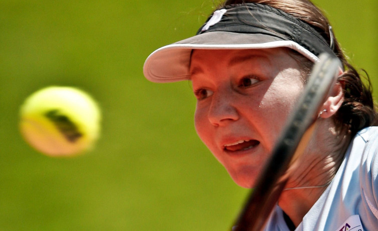 La WTA lamenta que la checa Voracova haya tenido que abandonar Australia sin haber hecho 
