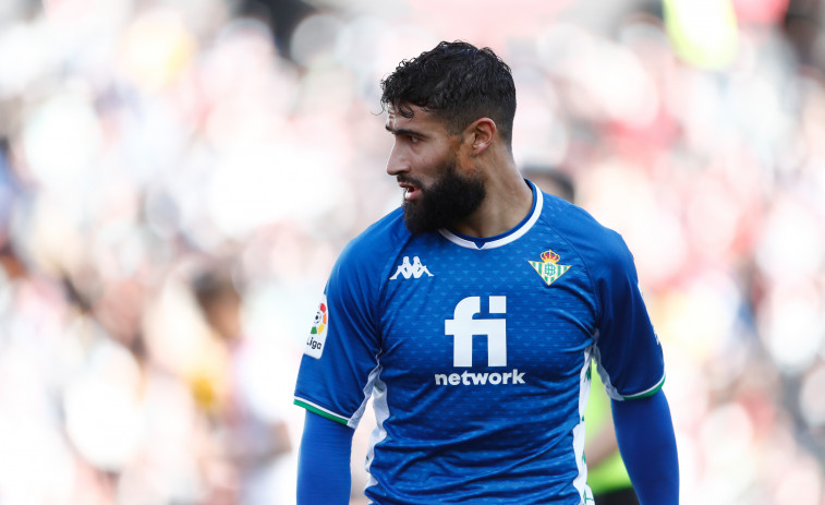 Nabil Fekir renueva hasta 2026