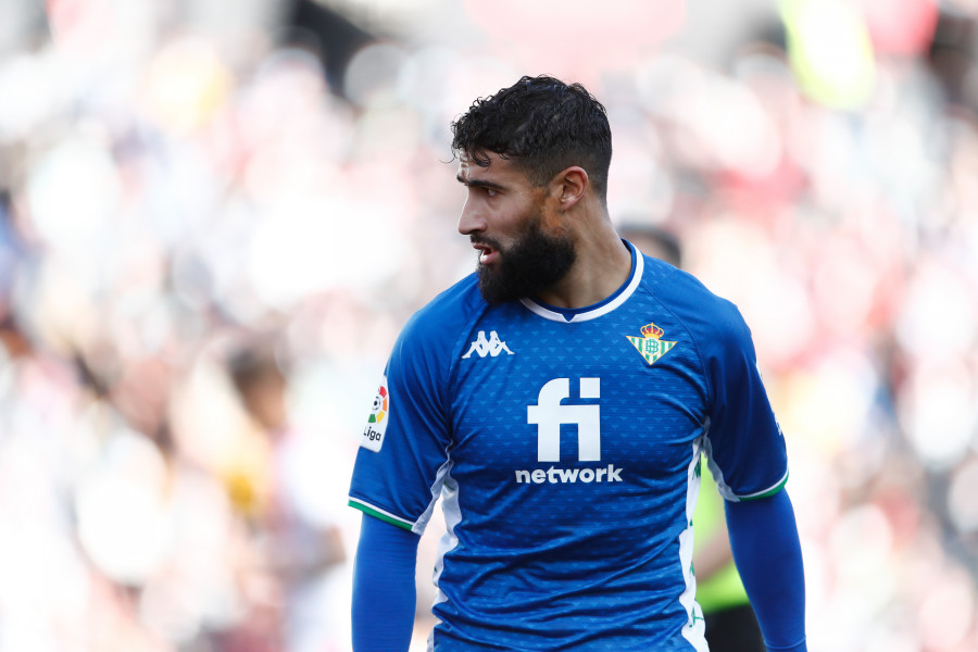 Nabil Fekir renueva hasta 2026