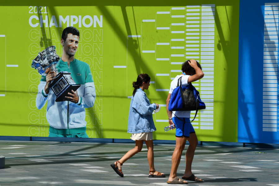 El director del torneo de Estoril asegura que Djokovic no habría jugado en Portugal