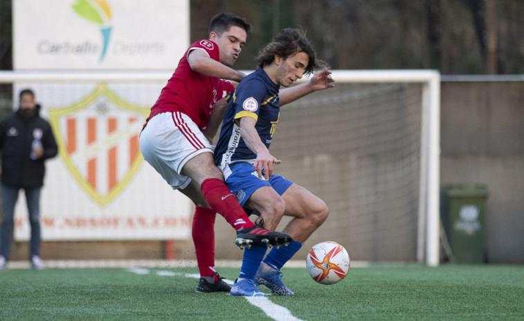 Tercera RFEF | Segundo intento fallido intersemanal para recuperar partidos