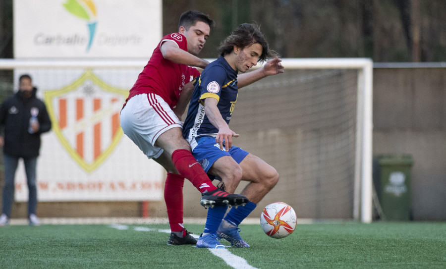 Tercera RFEF | Segundo intento fallido intersemanal para recuperar partidos