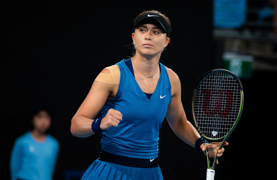 Badosa alcanza las semifinales en Sidney y Muguruza cae ante Kasatkina