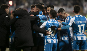 En Directo: DUX-Deportivo (2-3) FINAL