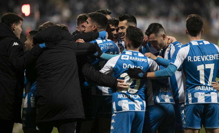 Agotada la grada visitante para el duelo ante el DUX