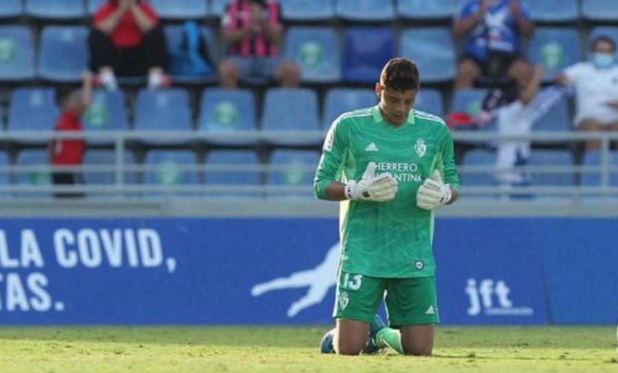 Lucho García: “Lo disfrutaré como un niño pequeño”