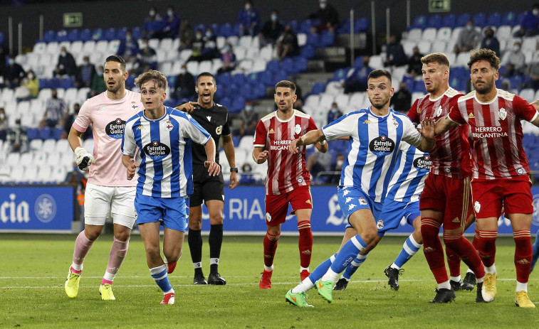 Depor, test de calibración