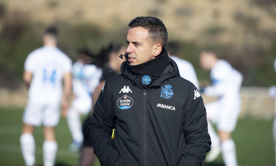 Borja Jiménez: "Habrá cambios, pero no va a ser una revolución"