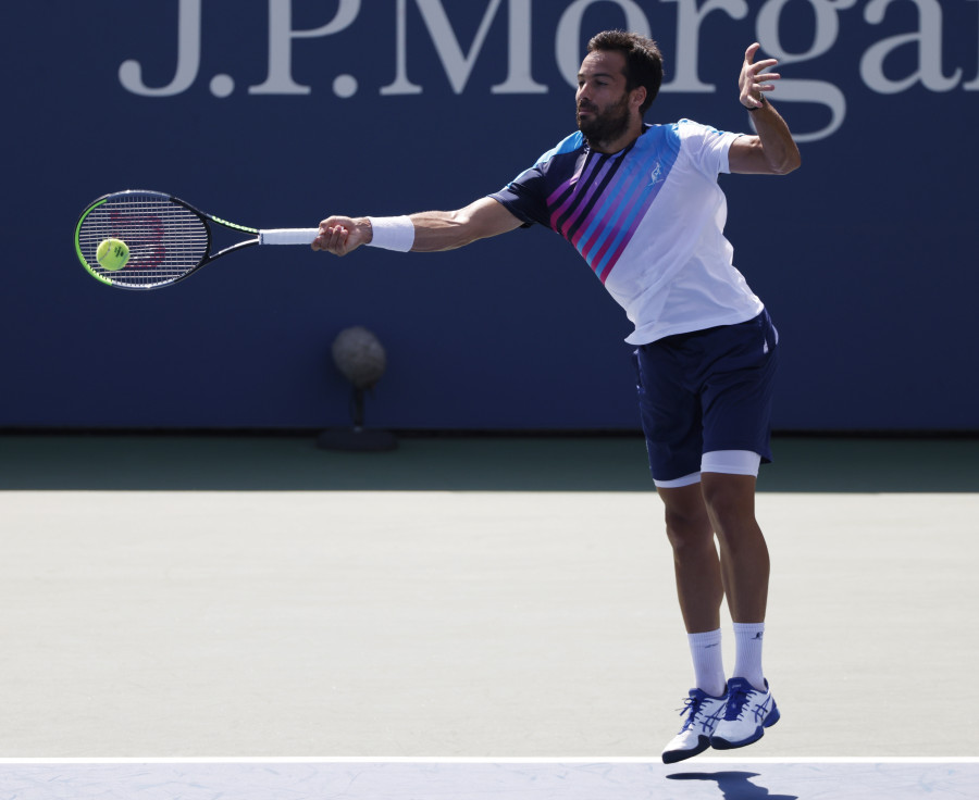 El "perdedor afortunado" Caruso reemplazará a Djokovic