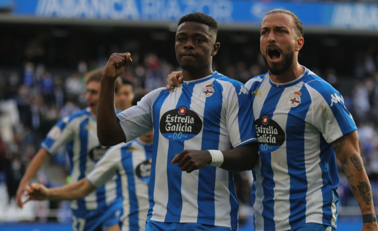 En directo: Badajoz-Deportivo (3-0) final