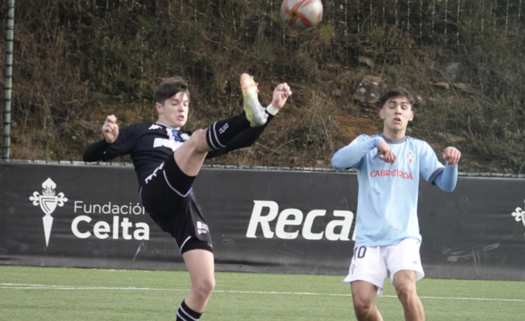La historia se repite y el Celta vuelve a ganar al Deportivo