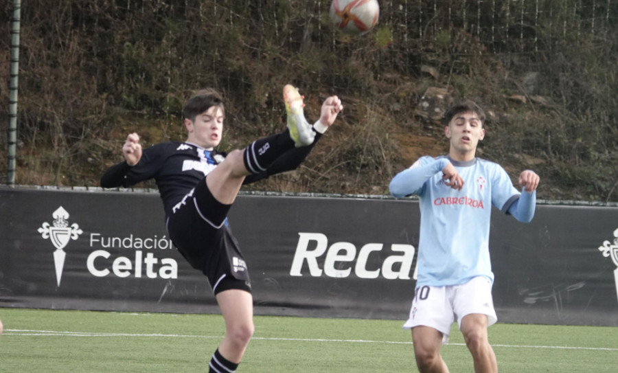 La historia se repite y el Celta vuelve a ganar al Deportivo