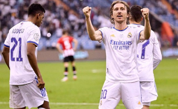 El Real Madrid vuelve a ser campeón