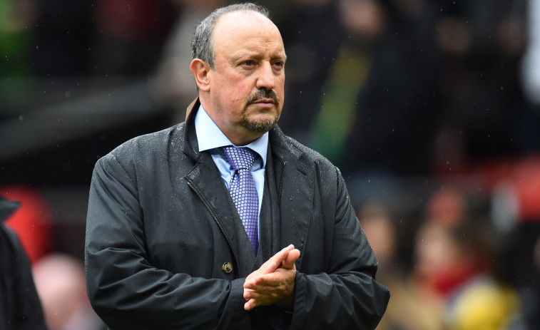 Benítez: 