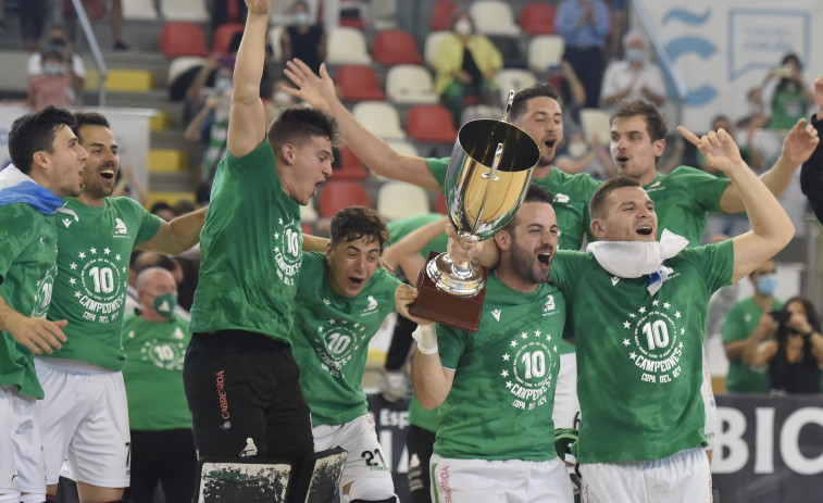 La Copa del Rey y la Copa de la Reina se retrasan hasta el mes de mayo