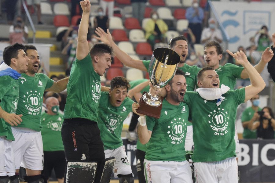 La Copa del Rey y la Copa de la Reina se retrasan hasta el mes de mayo