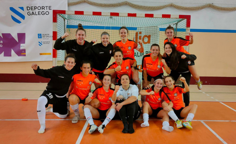 El Viaxes Amarelle, sin margen a la sorpresa