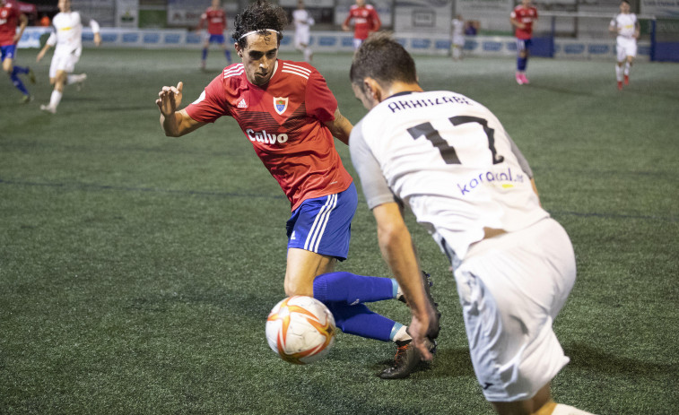 Iker Berruezo y Cavafe abandonan la disciplina del Bergantiños