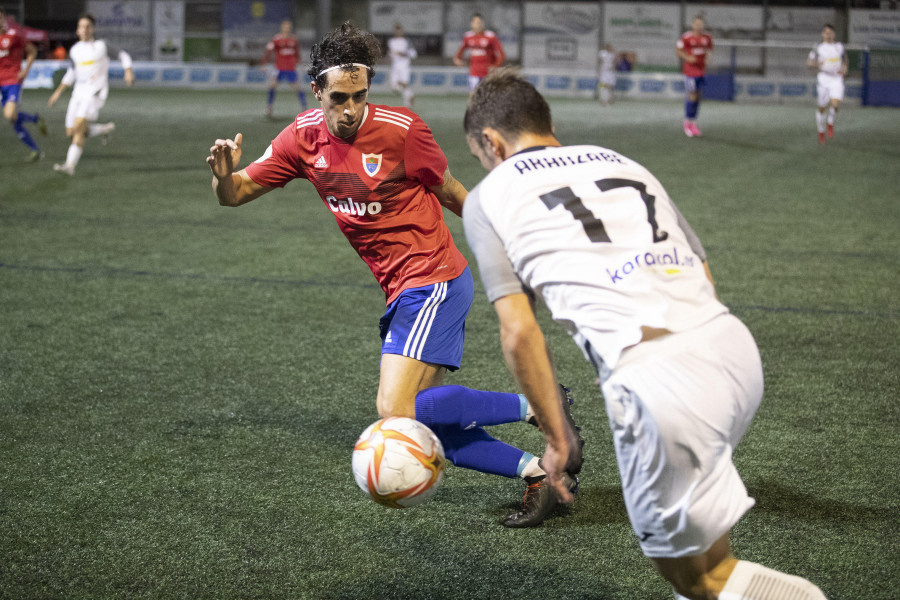 Iker Berruezo y Cavafe abandonan la disciplina del Bergantiños