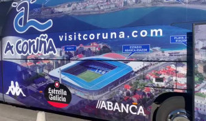 El viaje a Algeciras altera el plan de entrenamientos del Depor