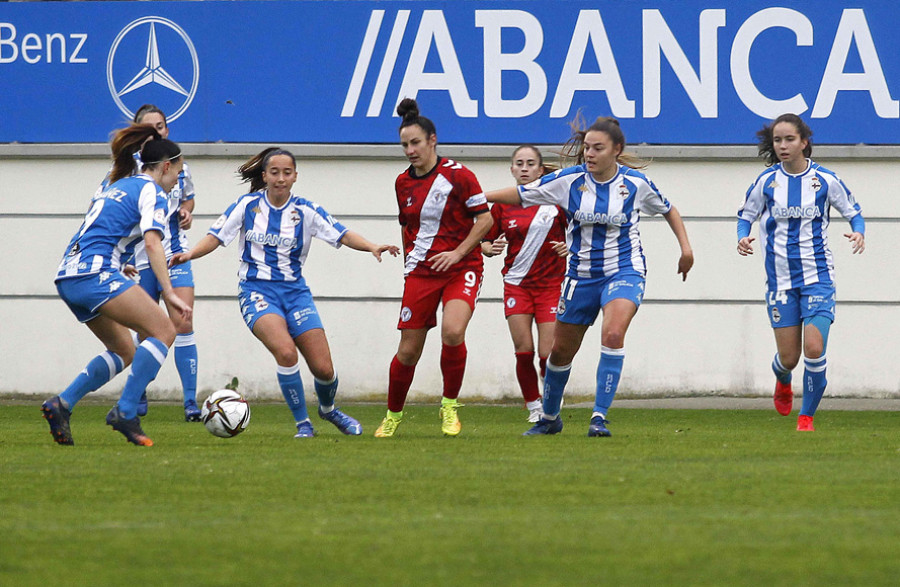 El Deportivo Abanca regresa a su fortín