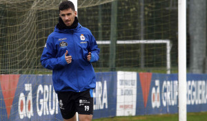 Jaime Sánchez, baja confirmada para el partido con el DUX