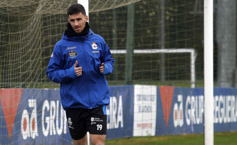 Jaime Sánchez ve al Depor con 