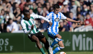 Suspendido el Depor-Racing de Santander por motivos sanitarios