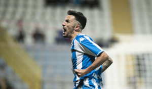 Deportivo-DUX Internacional: Vuelta y buena nota
