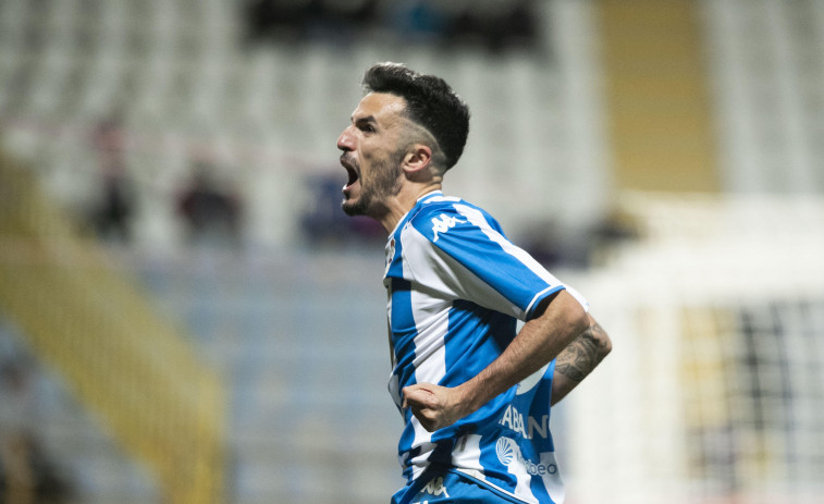 Deportivo-DUX Internacional: Vuelta y buena nota