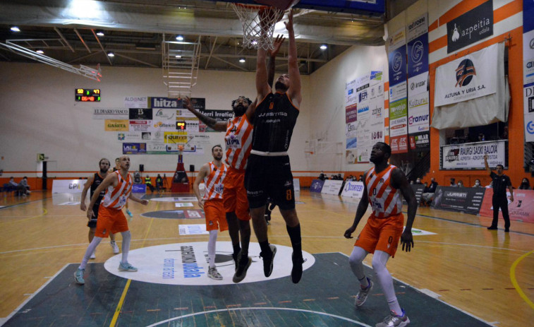 Leyma Basquet Coruña-Almansa: Todo es incertidumbre