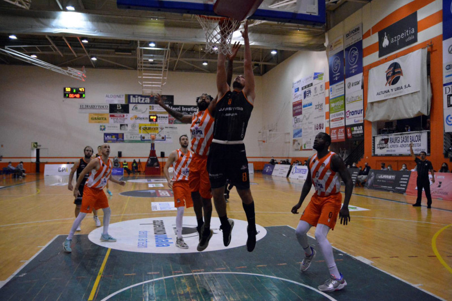 Leyma Basquet Coruña-Almansa: Todo es incertidumbre