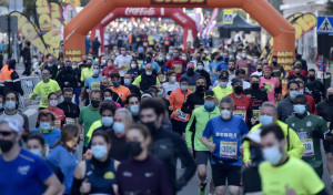 Imágenes de la Carrera Coruña Corre Matogrande