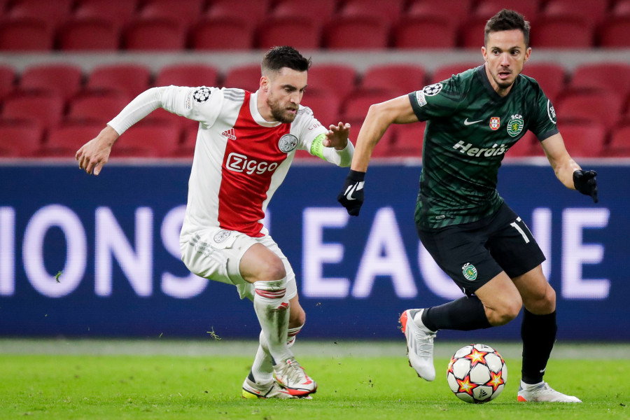 El Barcelona negocia con el Ajax llevarse cedido a Nicolás Tagliafico