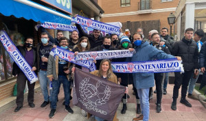 Imágenes del partido entre el DUX Internacional y del Depor