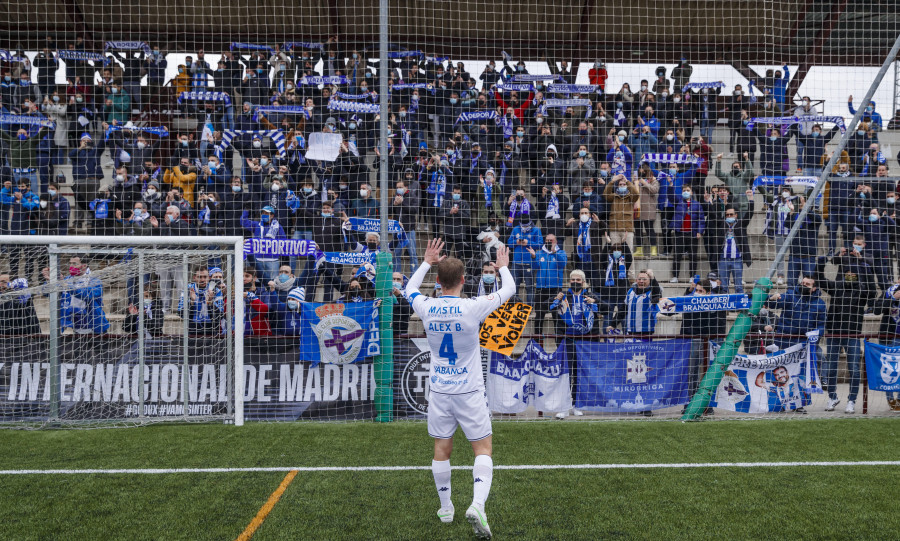 En directo: Zamora-Deportivo (0-1) FINAL